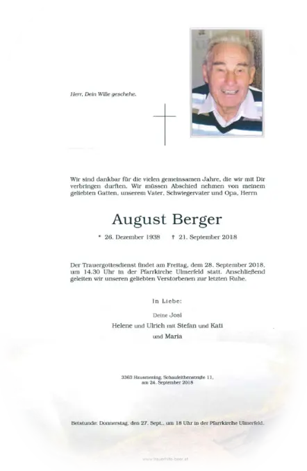 Berger