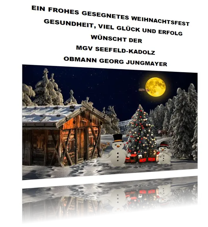 Weihnachten